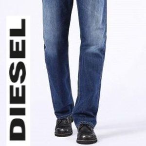 Diesel Larkee - Men's Jeans - 36 x 32 - Like New